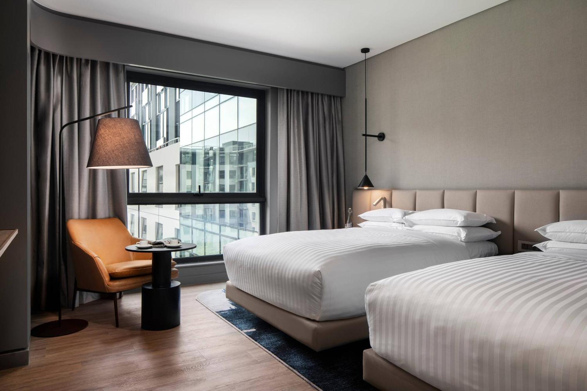 Marriott Executive Apartments Johannesburg, Melrose Arch Exterior foto