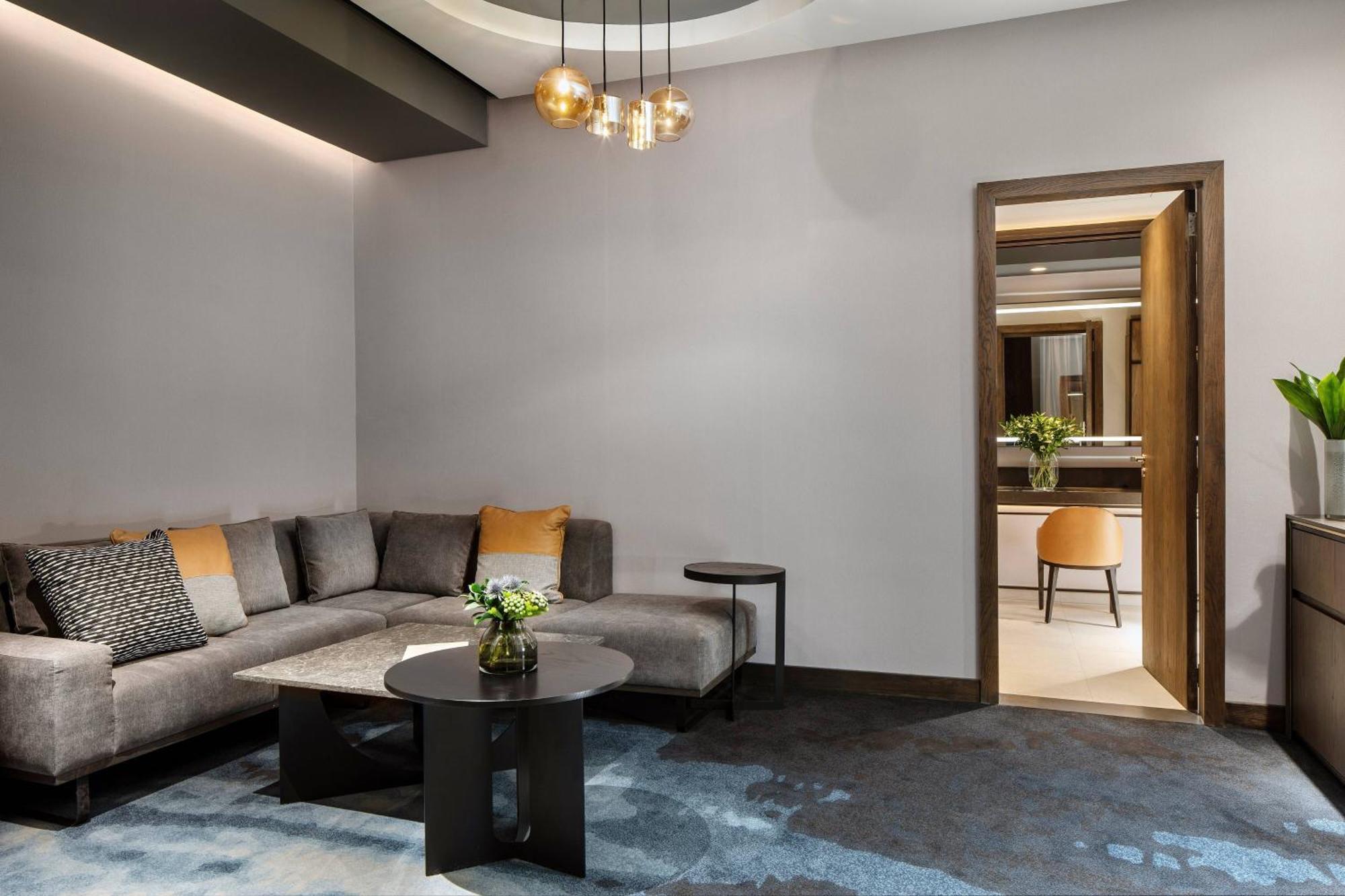 Marriott Executive Apartments Johannesburg, Melrose Arch Exterior foto