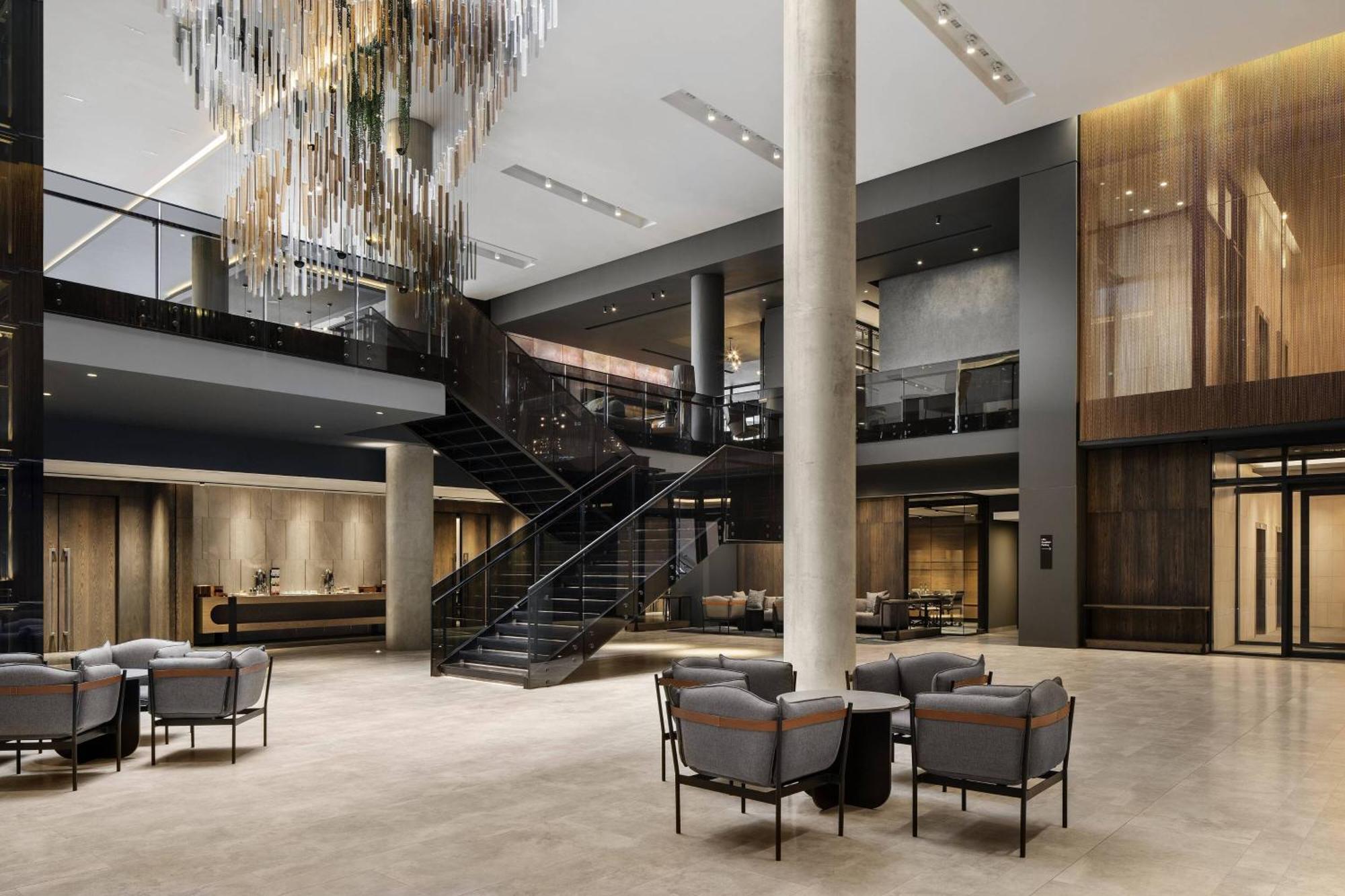 Marriott Executive Apartments Johannesburg, Melrose Arch Exterior foto