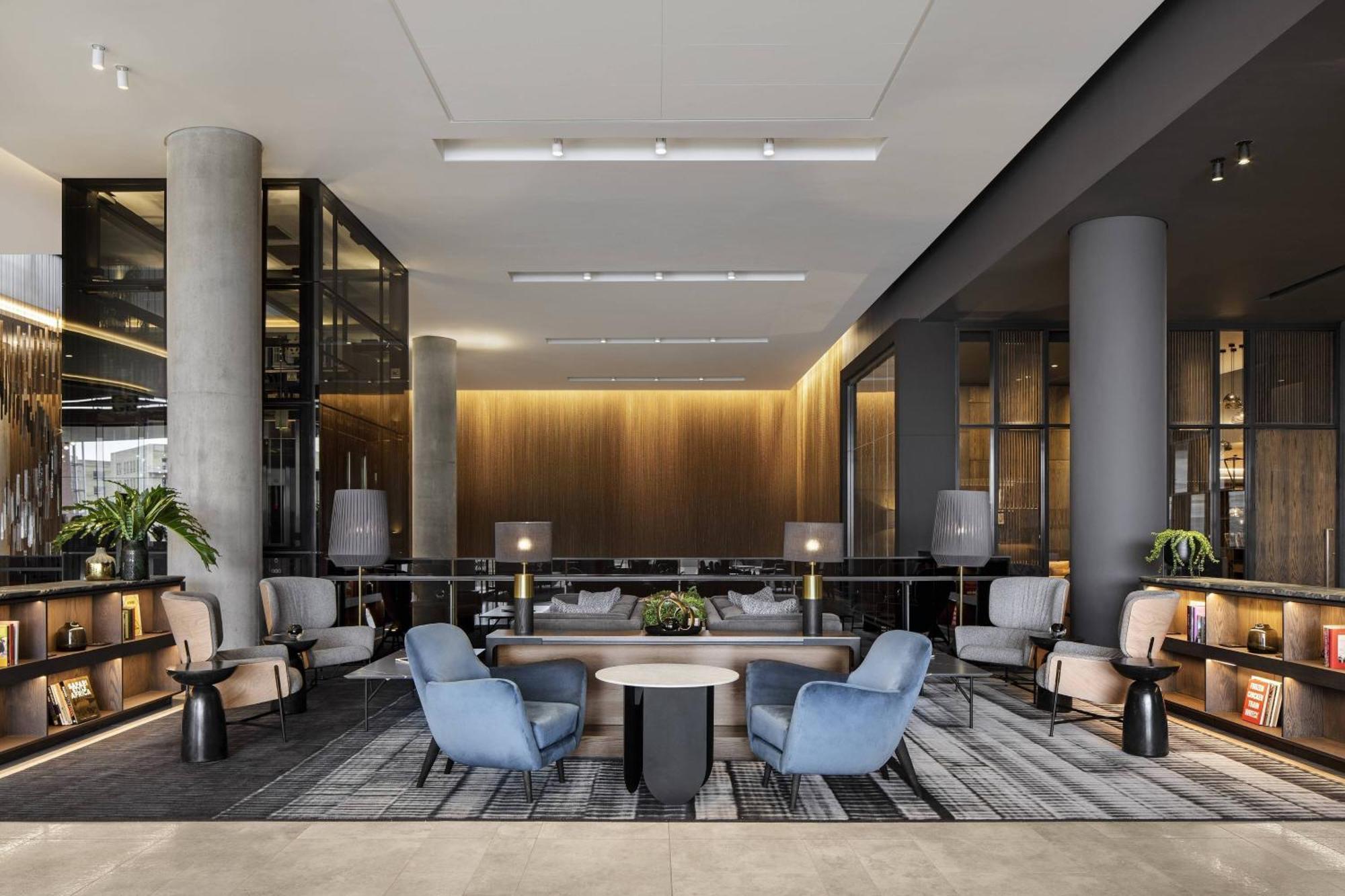 Marriott Executive Apartments Johannesburg, Melrose Arch Exterior foto