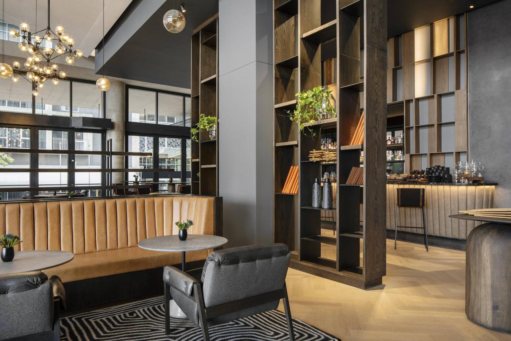 Marriott Executive Apartments Johannesburg, Melrose Arch Exterior foto