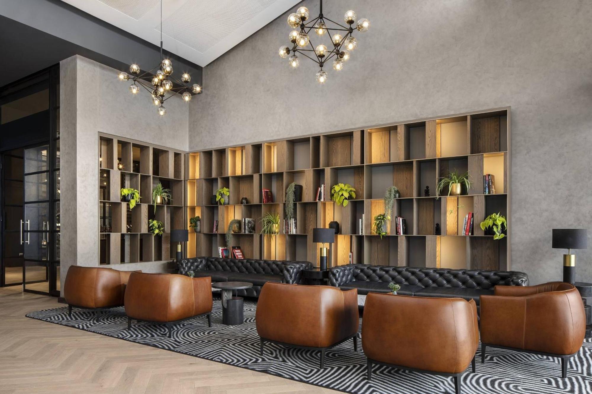 Marriott Executive Apartments Johannesburg, Melrose Arch Exterior foto