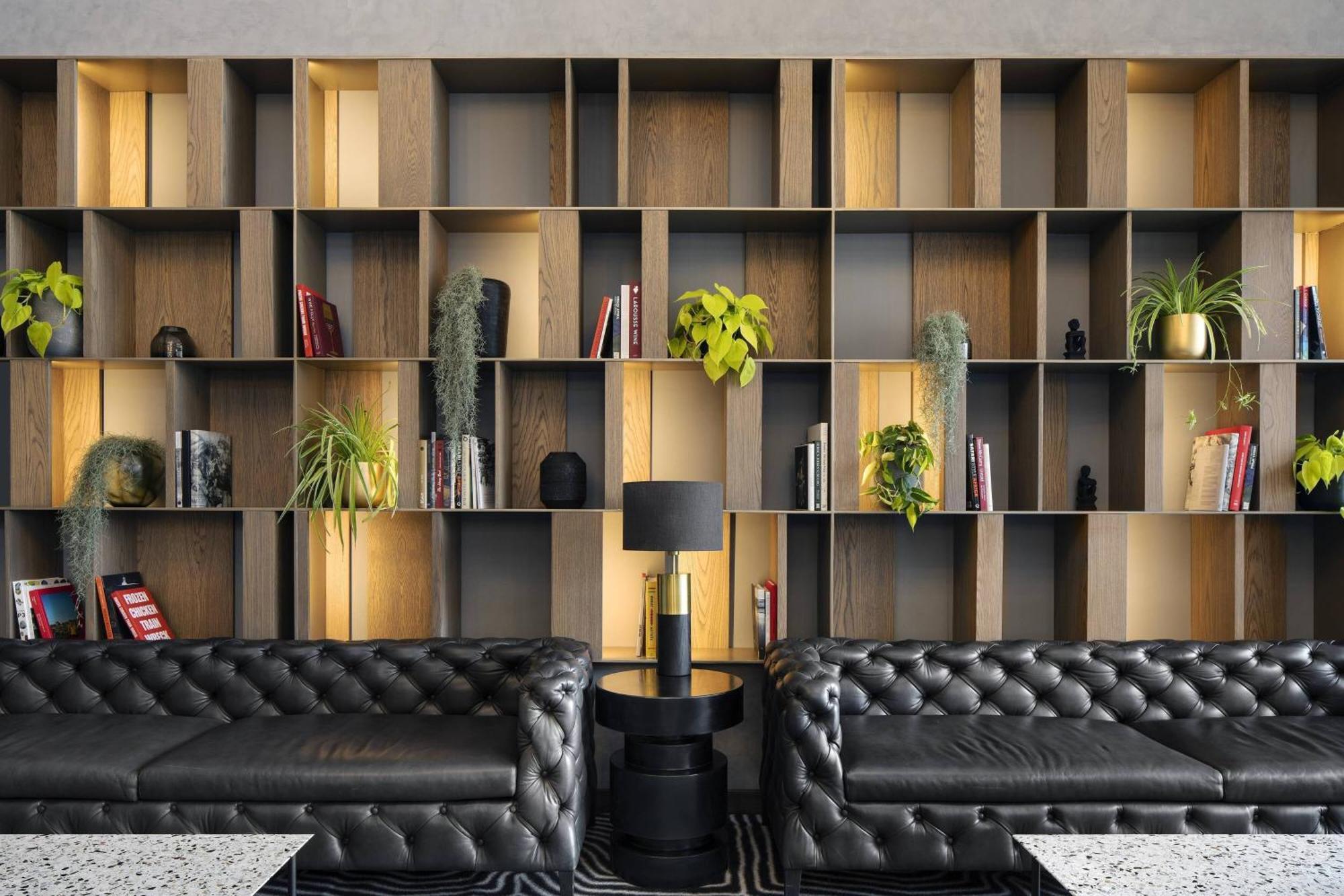 Marriott Executive Apartments Johannesburg, Melrose Arch Exterior foto