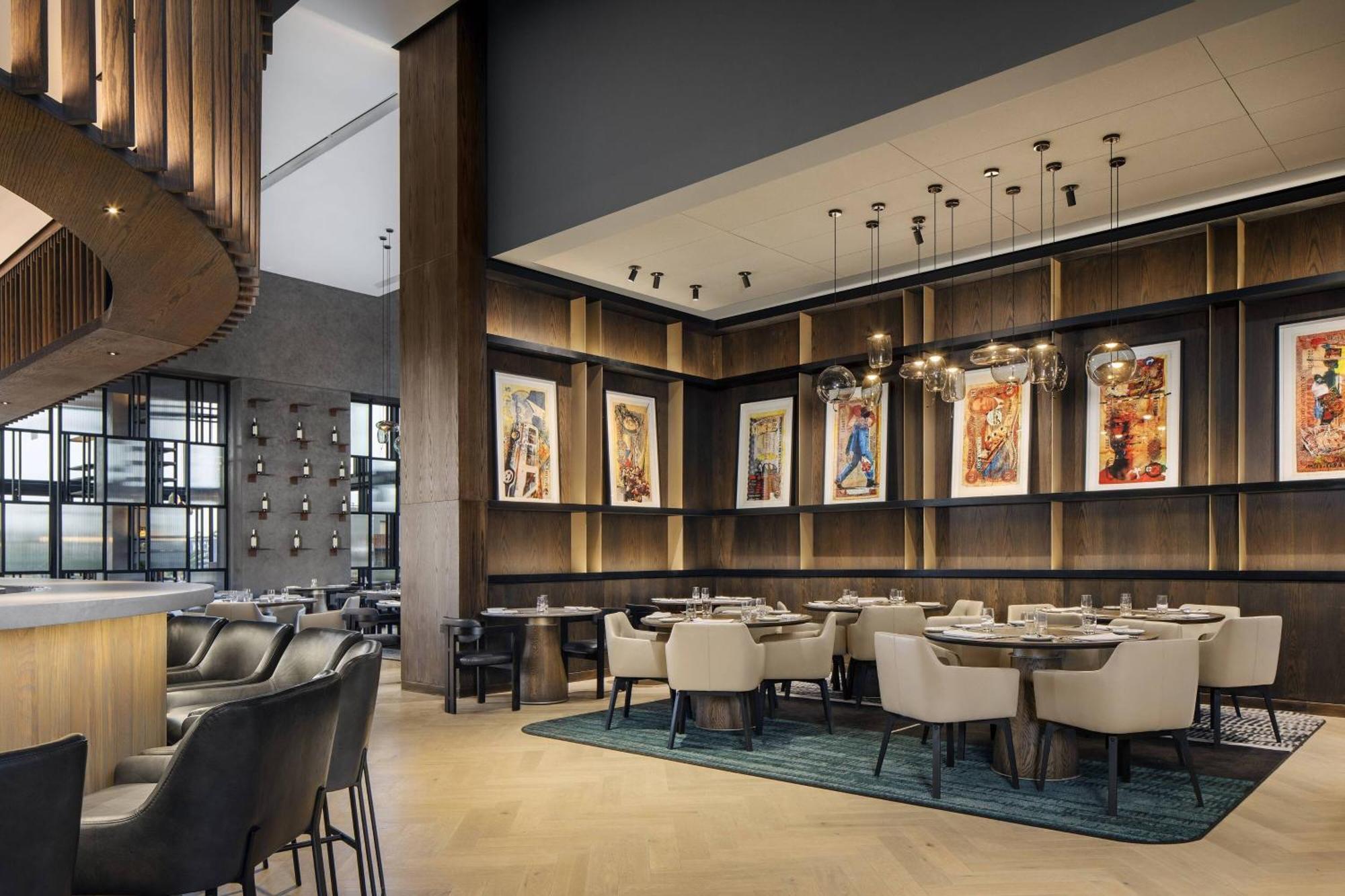 Marriott Executive Apartments Johannesburg, Melrose Arch Exterior foto