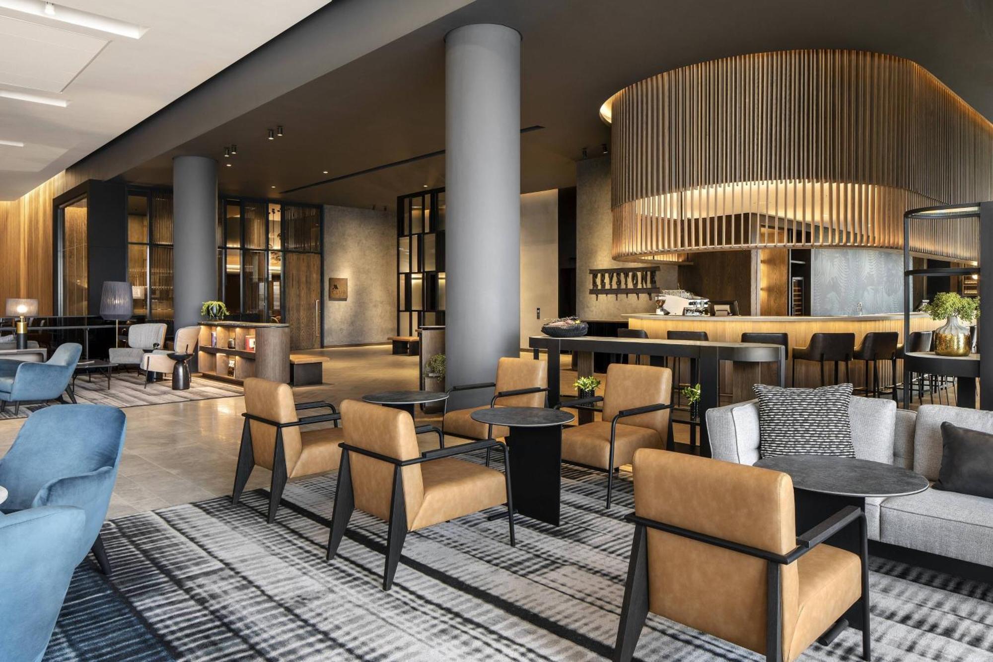Marriott Executive Apartments Johannesburg, Melrose Arch Exterior foto